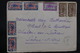 OUBANGUI - Enveloppe De Fort Crampel Pour La France En 1925, Affranchissement Plaisant - L 34460 - Cartas & Documentos