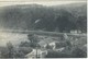 CPA -   Aywaille - Martinrive Panorama  - Allemande Feldpost Bahnpost Lüttich Trois Ponts - Zug 658   1915 - Aywaille