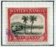 13676 SAMOA  Collection Vendue Par Page  N° 122, 140, 142, 144/7 */ °  1935-46  B/TB - Samoa
