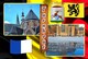 Delcampe - Postcards, REPRODUCTION, Municipalities Of Belgium, Turnhout, Duplex X, 50 Pcs. (448 To 497) - Landkaarten