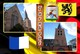 Delcampe - Postcards, REPRODUCTION, Municipalities Of Belgium, Turnhout, Duplex X, 50 Pcs. (448 To 497) - Landkaarten