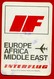 SMALL CALENDAR INTERFLUG DDR GDR AIRLINES EUROPE AFRICA MIDDLE EAST AK104-4 - Tamaño Pequeño : 1971-80