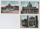 Delcampe - Roma (RM - Lazio) 20 Foto 10,5x7,5 (ne Restano 15), Parte IIa In Una Taschina Di Cartone - Sammlungen & Lose