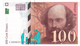 100 FRANCS CEZANNE 1997 En SUP Alphabet L @ FAY 74/01 - 100 F 1997-1998 ''Cézanne''