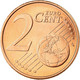 Chypre, 2 Euro Cent, 2009, SUP, Copper Plated Steel, KM:79 - Cyprus