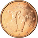 Chypre, 5 Euro Cent, 2009, SUP, Copper Plated Steel, KM:80 - Chypre