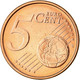Chypre, 5 Euro Cent, 2009, SUP, Copper Plated Steel, KM:80 - Zypern