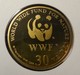 NUMISBRIEF  30 JAHRE WWF  CCCP 1987 Eisbär #numis83 - Autres & Non Classés