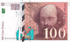 100 FRANCS CEZANNE 1997 En SUP à SPL Alphabet W @ FAY 74/01 - 100 F 1997-1998 ''Cézanne''