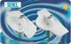 Turkey - TT - Alcatel - R Advert. Series - Serel Washbasins, R-117, 30U, 1997, Used - Turkey