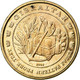 Gibraltar, Fantasy Euro Patterns, 5 Euro Cent, 2004, FDC, Copper Plated Steel - Essais Privés / Non-officiels