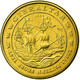 Gibraltar, Fantasy Euro Patterns, 10 Euro Cent, 2004, FDC, Laiton - Pruebas Privadas
