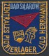 A7888 - Bad Saarow Aufnäher Abzeichen Propaganda DDR Pionierlager Lilo Hermann FDJ Junge Pioniere Thälmann - Stoffabzeichen