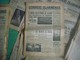 Olhão - 106 Jornais "Correio Olhanense" Dos Anos 1948, 1949, 1950, 1951 - Imprensa. Faro. - Informaciones Generales