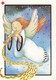 Postal Stationery - Angel Is Blowing A Trumpet - Red Cross 2004 - Suomi Finland - Postage Paid - Postal Stationery