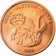 Suisse, Fantasy Euro Patterns, 5 Euro Cent, 2003, SUP, Laiton - Pruebas Privadas