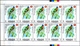 Delcampe - BIRDS-PEACOCK & OTHERS-FULL SET OF 8v- IMPERF & PERF SHEETLET- YEMEN-1969-SCARCE-MNH-M3-01-08 - Paons