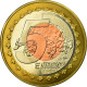 Suisse, Fantasy Euro Patterns, 5 Europ, 2003, SUP, Tri-Metallic, KM:Pn10 - Essais Privés / Non-officiels