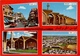 Delcampe - ! 4 Postcards From Saudi Arabien, Saudi Arabia, Dhahran Airport, Aerodrome, Flughafen - Aerodrome