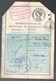 (chasse) Auch (32 Gers)  PERMIS DE CHASSE Avec 2 Timbres Fiscaux  1948 Et 1949 + Vignette  (PPP19059) - Other & Unclassified