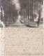 Suce Panorama De L'Erdre Et L¡Avenue 1906  Double Carte Postale Distribuée. Très Rare - La Chapelle Basse-Mer