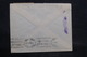 OUBANGUI - Enveloppe De Bangui Pour La France En 1935, Affranchissement Plaisant - L 34465 - Cartas & Documentos