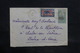 OUBANGUI - Enveloppe De Fort Crampel Pour La France En 1925,  Affranchissement Plaisant - L 34473 - Covers & Documents