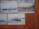 Delcampe - A  SAISIR !!!!  Lot 11 Cartes Navires De Guerre , Marine  ....... - Autres & Non Classés