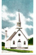 Chapelle Notre-Dame Assomption - Lac Jacques-Cartier Laurentides Québec Canada - Church Chapel Religion - 2 Scans - Other & Unclassified