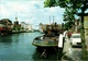 !  Modern Postcard Dordrecht, Auto, Car, Voiture, Ship, Boat, Schiff - Passenger Cars