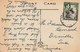 Dildo Cactus - Jamaica - British West Indies - Written - Stamp Postmark - 2 Scans - Cactus