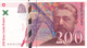 FAY 75/02 - 200 FRANCS EIFFEL  - 1996  TTB +  Alphabet B - 200 F 1995-1999 ''Eiffel''