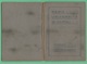 Regia Università NAPOLI Tessera Facoltà Medicina E Chirurgia 1926 - Documenti Storici