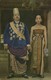 Indonesia, JAVA SURAKARTA SOLO, 10th Susuhunan Ruler Pakubuwono X With Ratu Mas - Indonesië