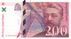 FAY 75/02 - 200 FRANCS EIFFEL  - 1996 SPL   Alphabet E - 200 F 1995-1999 ''Eiffel''