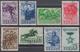 USSR 1941 Red Army Navy - Used Stamps