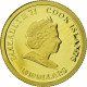 Monnaie, Îles Cook, Elizabeth II, Ours Polaire, 10 Dollars, 2008, Franklin - Cookeilanden