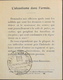 Chromo > Fiche Illustrée > Les Dangers De L'Alcoolisme - L'Alcoolisme Dans L'Armée - Dr Galtier-Boissière - TBE - Other & Unclassified