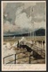 1905 ÖSTERREICH - BODENSEESCHIFFSPOST Nach WIEN - AUF KÜNSTLERPOSTKARTE LITHO BREGENZ LEUCHTURM OTTMAR ZIEHER - Briefe U. Dokumente