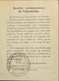 Chromo > Fiche Illustrée > Les Dangers De L'Alcoolisme - Double Conséquence De L'Alcoolisme - Dr Galtier-Boissière - TBE - Other & Unclassified