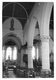 Binnenzicht Kerk Fotokaart Groot Formaat Moorsele - Wevelgem