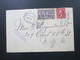 USA 1928 Special Delivery 2 Belege New York Sta G. Und Sta F Und Sta Y Eilmarke Nr. 258 - Covers & Documents