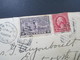 USA 1928 Special Delivery 2 Belege New York Sta G. Und Sta F Und Sta Y Eilmarke Nr. 258 - Cartas & Documentos