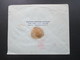 Delcampe - Niederländisch Indien 1923 Registered Letter Ned Indie Batavia 924 Beleg Oesterreichisches Konsulat Für Nied. Ost Indien - Niederländisch-Indien