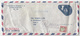 Transmisiones Generales S.A., Lima Company Air Mail Letter Cover Travelled Registered To Wien B190715 - Pérou