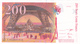 FAY 75/03a - 200 FRANCS EIFFEL  - 1996 SUP +  Alphabet L - 200 F 1995-1999 ''Eiffel''