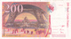 FAY 75/03a - 200 FRANCS EIFFEL  - 1996 TTB  Alphabet N - 200 F 1995-1999 ''Eiffel''