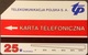 Telefonkarte Polen - Poznan - Antennenmast - Poland