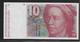 Suisse - 10 Francs - Pick N°53 - NEUF - Suiza