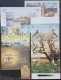 HX - Egypt 2014 Full Year Issues, 28 Stamps; 4 Blocks Souvenir Sheets - ALL MNH - Unused Stamps